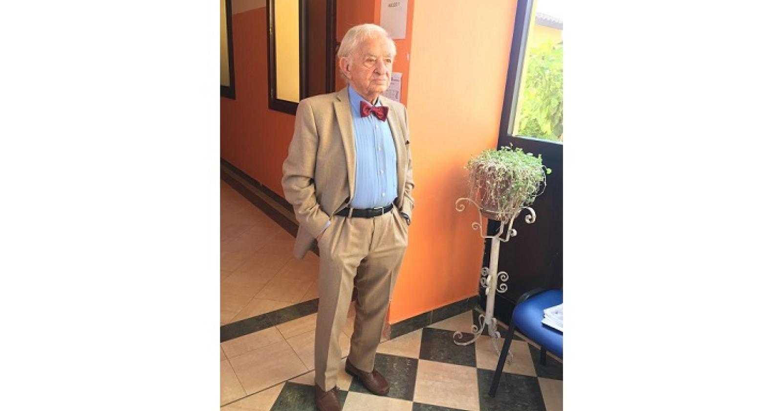 Marco, 90 anni, sparito da un giorno. "Se lo vedete, chiamate"