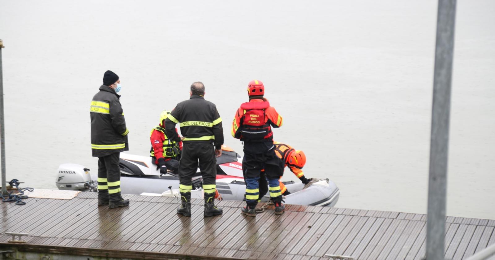 Giallo sul Brenta, dall'acqua emerge un cadavere