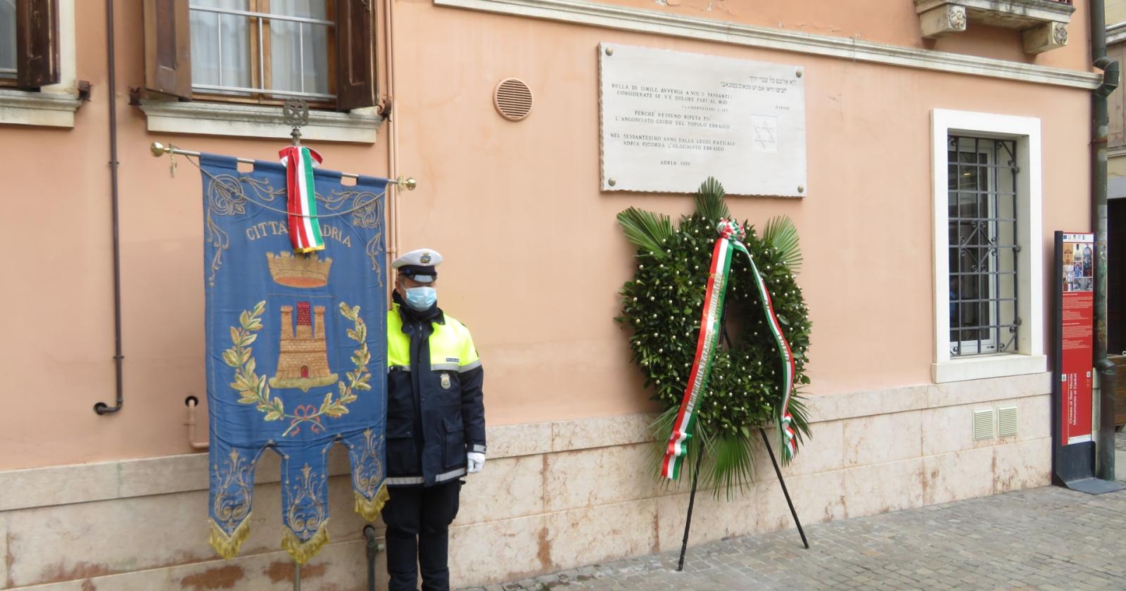 Scuole e Comune, pronti per il giorno della Memoria