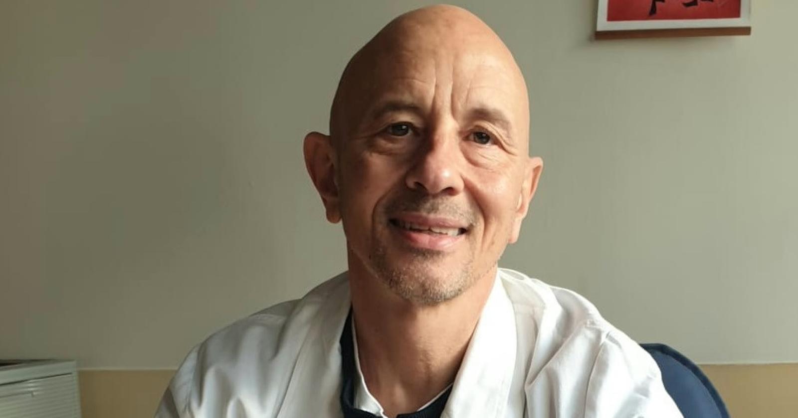 Il dottor Massimiliano Lanzafame è il nuovo primario di Malattie Infettive