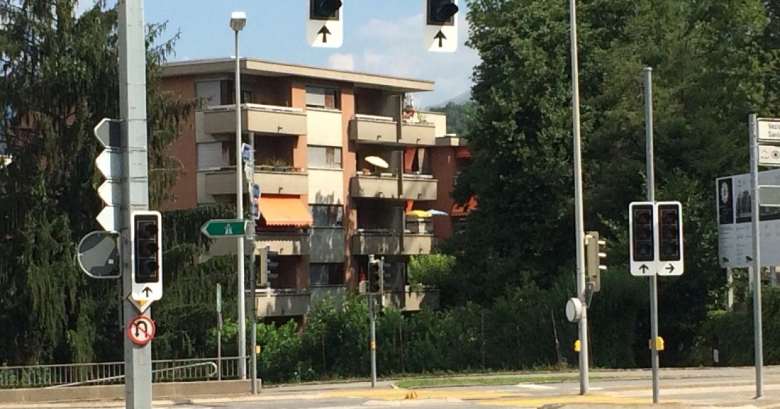 Semafori fuori uso per colpa dei topi 