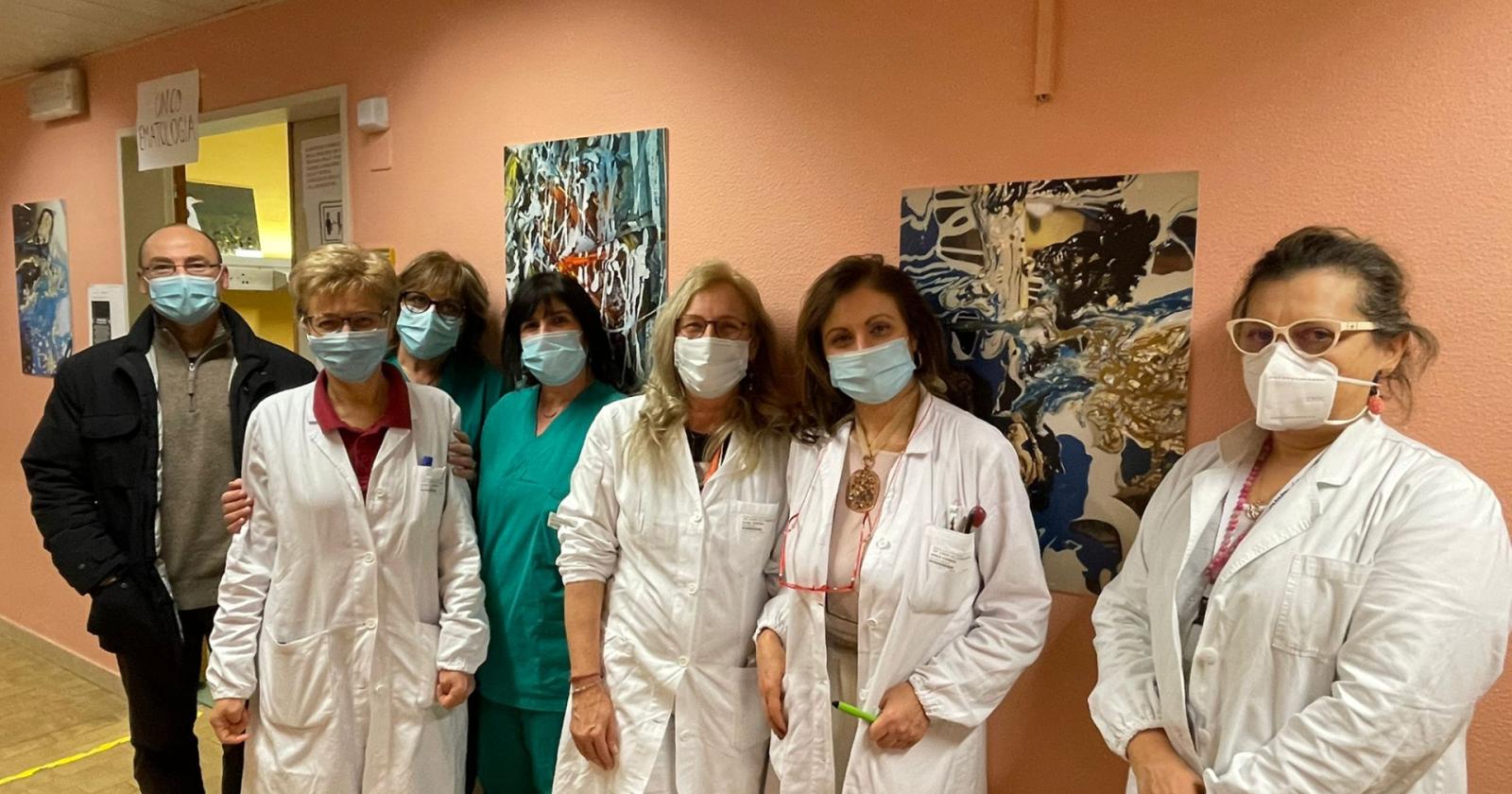 La cura del cancro nell'anno della pandemia 