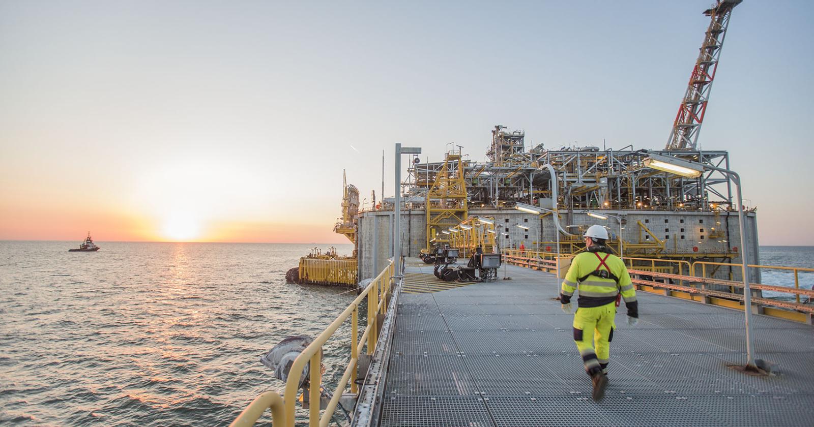 Adriatic Lng, zero infortuni in due anni
