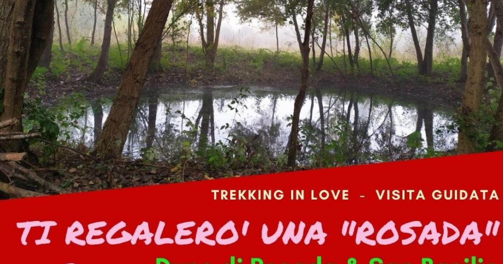 Per San Valentino arriva "Ti regalerà una Rosada", la passeggiata nelle meraviglie del Delta