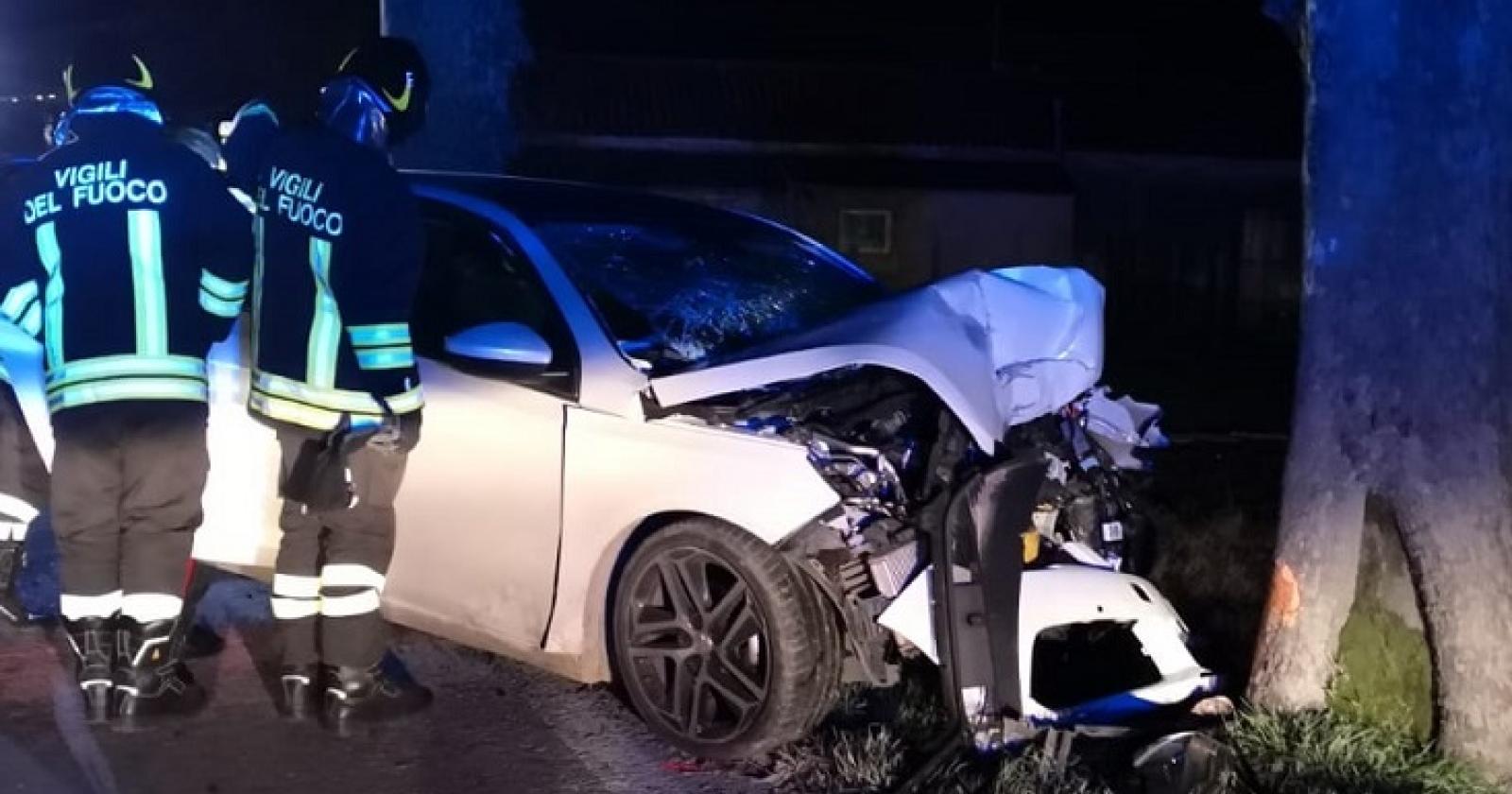 Malore e schianto tremendo, addio a Danilo