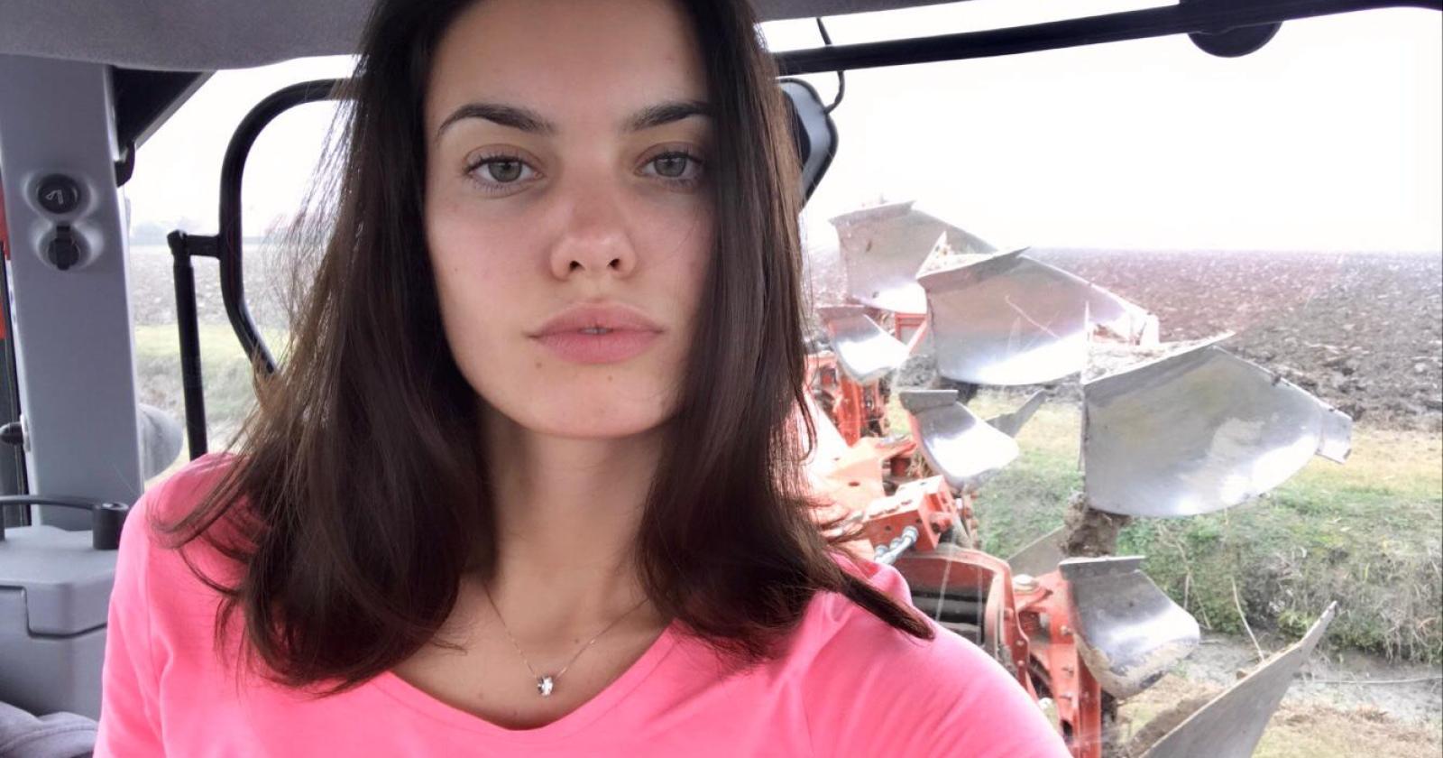 Ancora un premio speciale per la giovanissima agricoltrice polesana
