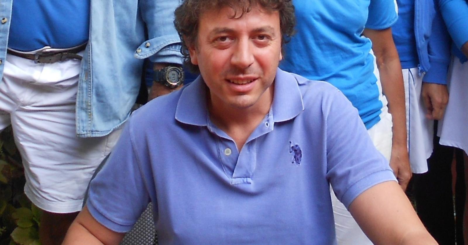 Adria distrutta dal dolore: si è spento a soli 44 anni Enrico Molteni contitolare e  chef dell'omonimo hotel