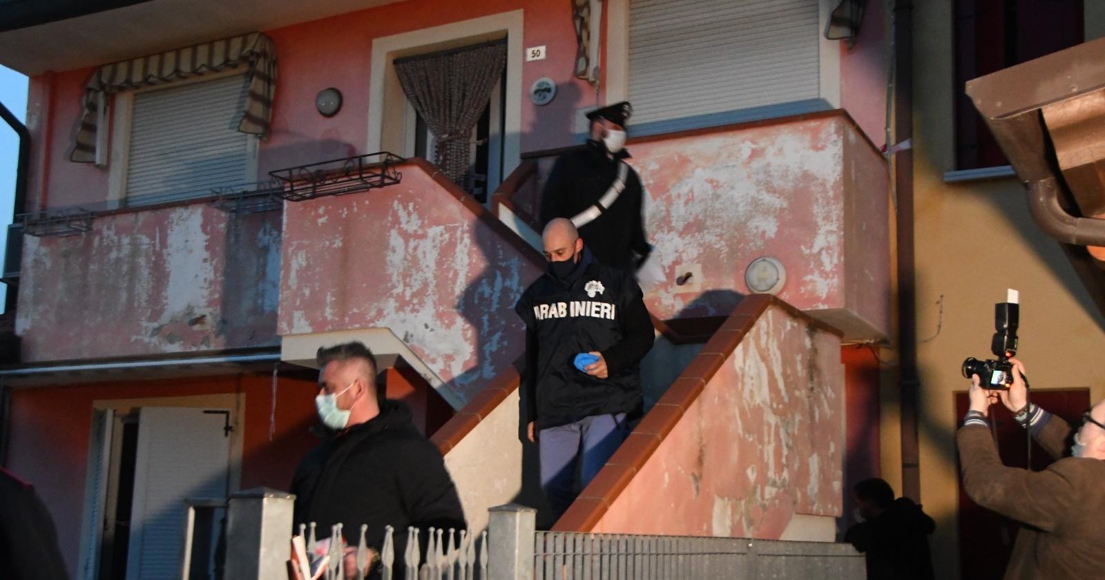 Padre ucciso a colpi di mazzetta, in aula è subito contro