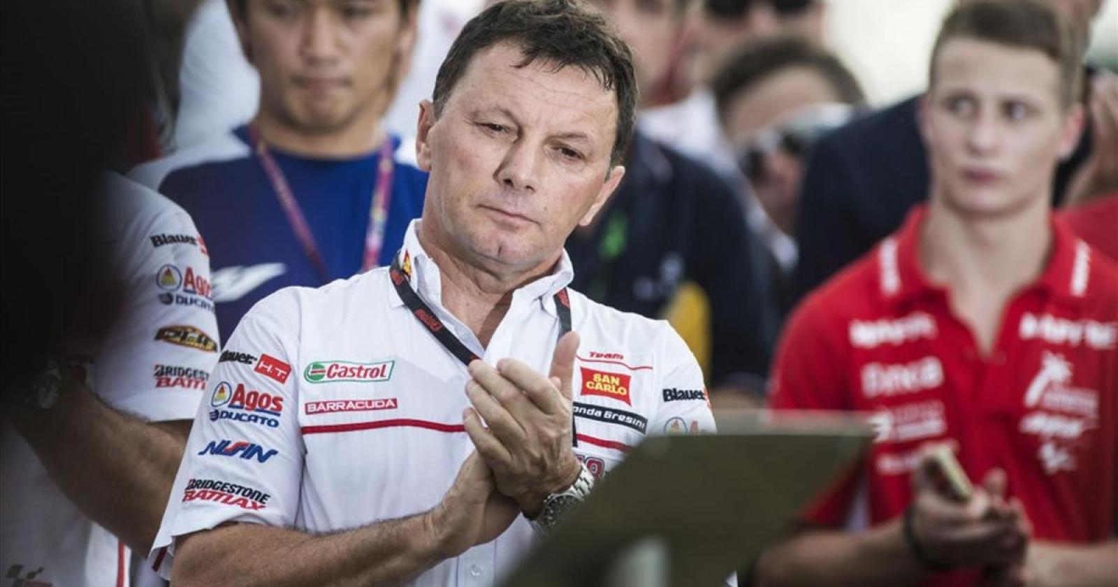 E' morto Fausto Gresini, un grande del motociclismo
