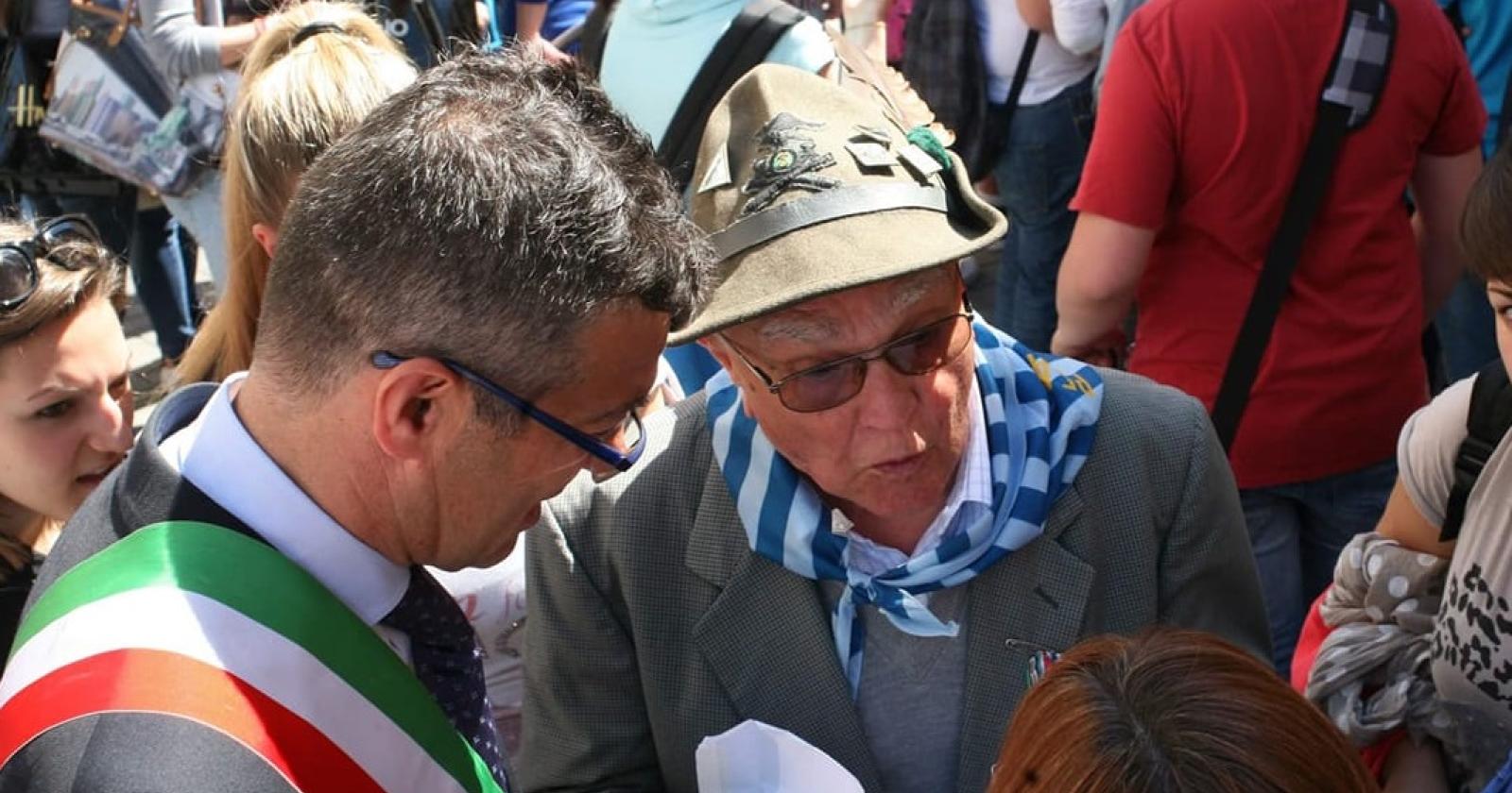 Martedì l'addio ad Arduino, testimone dell'orrore