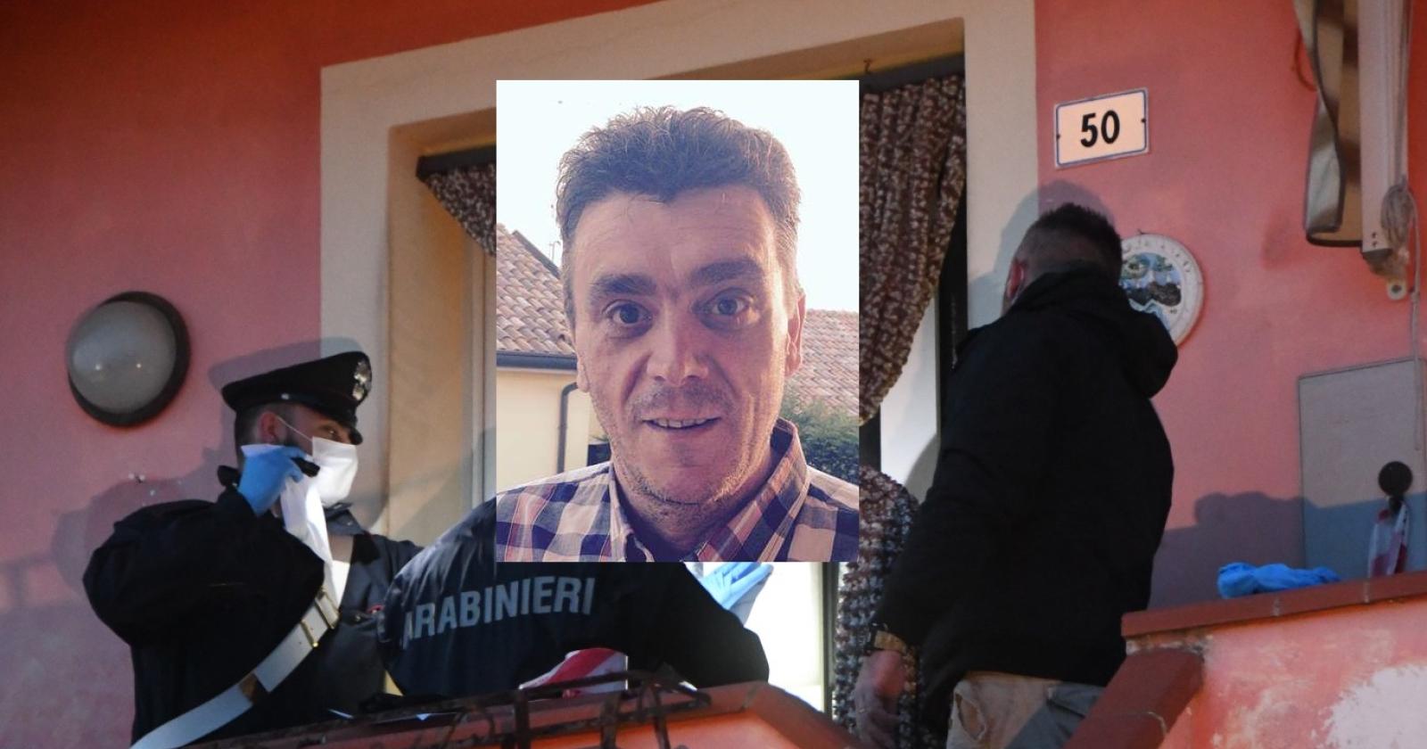 Mercoledì l'ultimo saluto a Giovanni Finotello, ucciso dal figlio a martellate