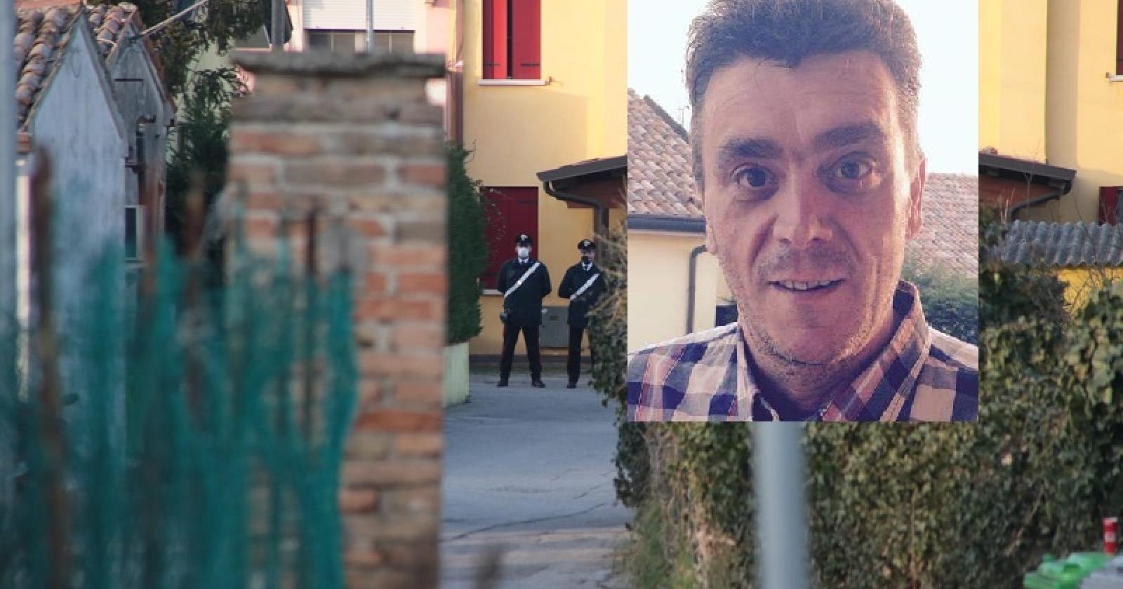 Mercoledì l'ultimo saluto a Giovanni Finotello, ucciso dal figlio a martellate