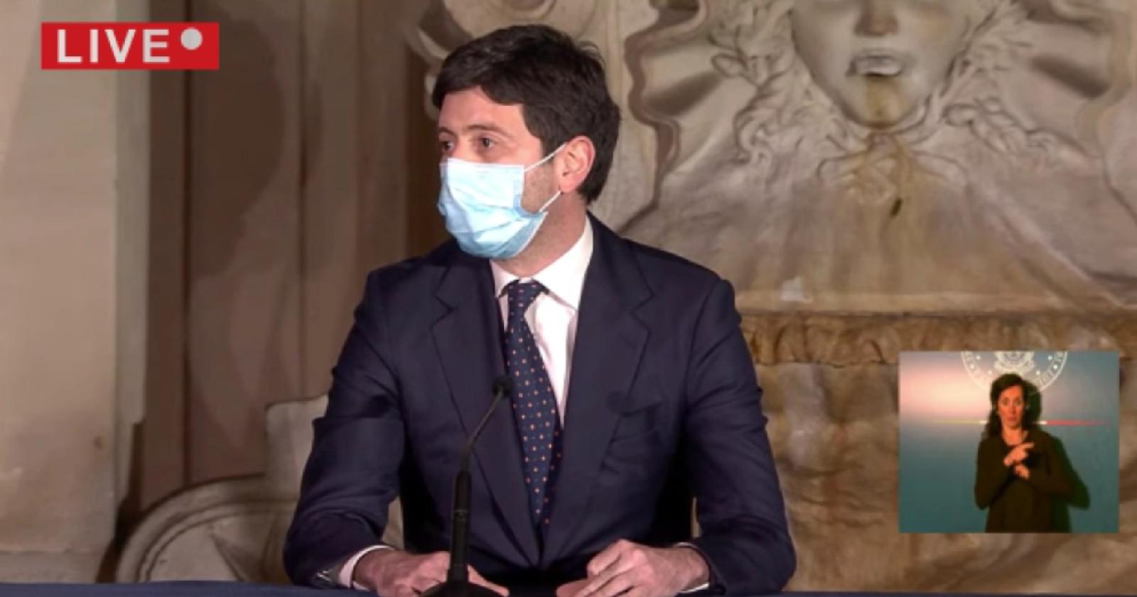 Nuovo Dpcm: restano coprifuoco e zone a colori. Chiuse le scuole in zona rossa