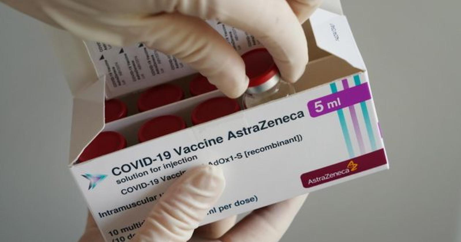 Virus, eventi avversi: stop in Italia per un lotto di vaccino AstraZeneca