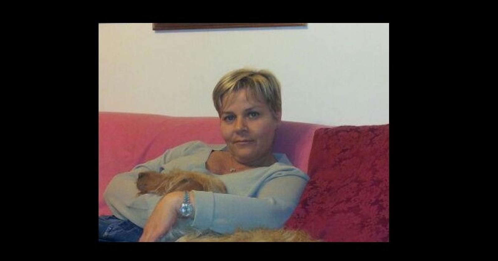 Addio ad Anna, morta all'improvviso a 48 anni