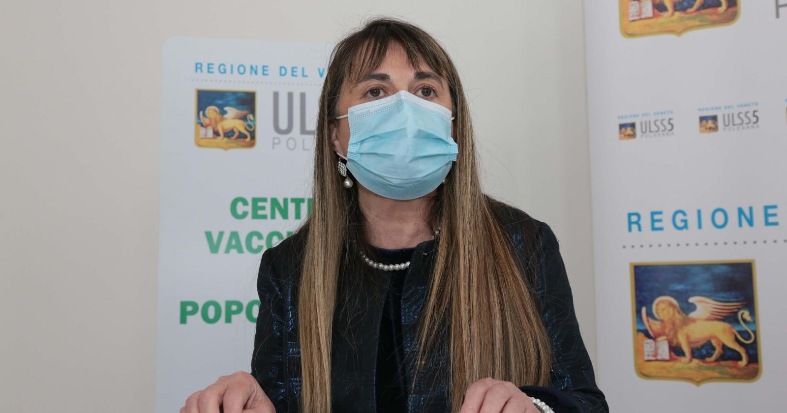 "Entro la prima settimana di aprile vaccinati tutti i nonni del Polesine"