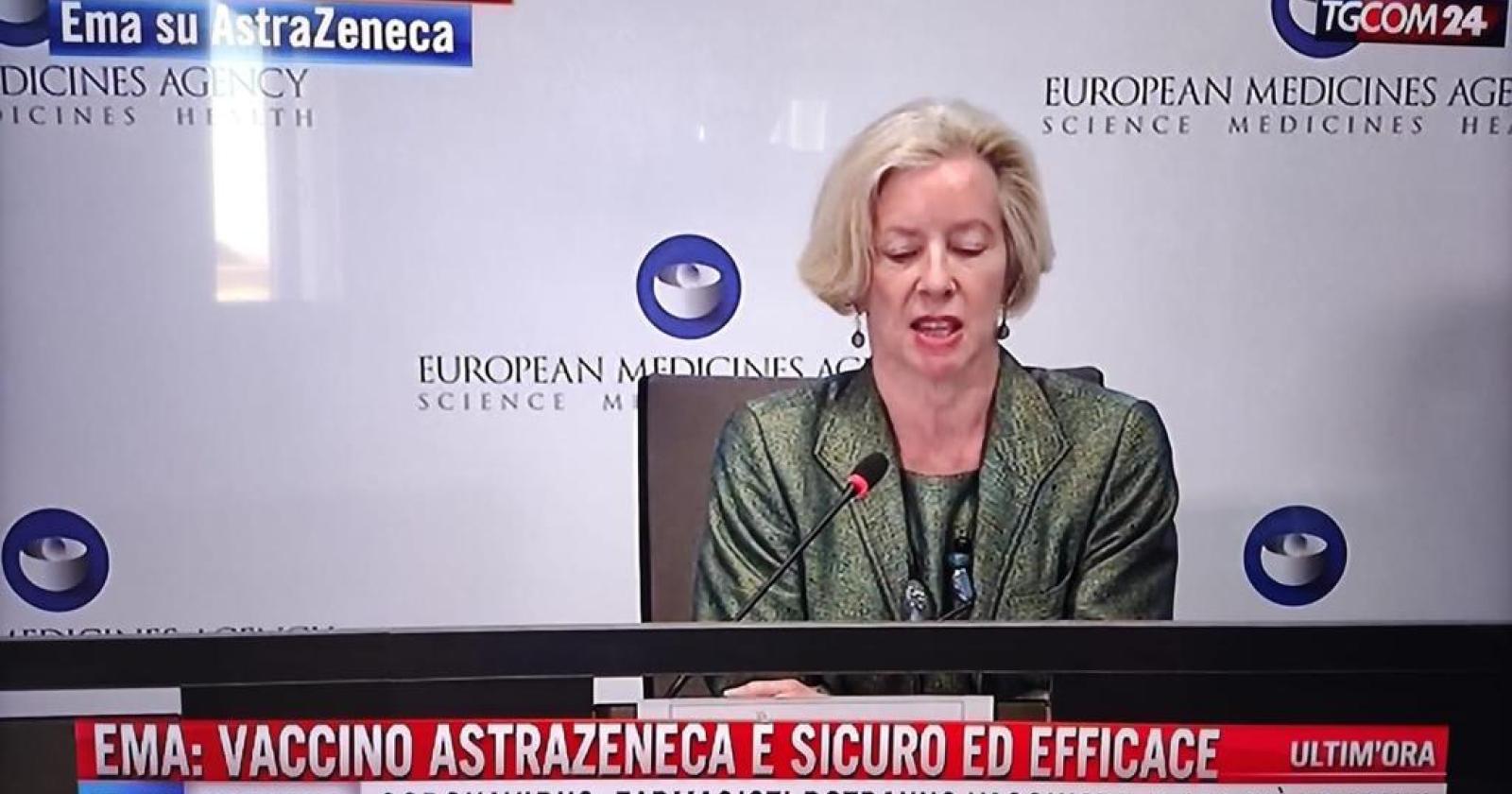E' ufficiale: il vaccino Astrazeneca è sicuro e può essere utilizzato