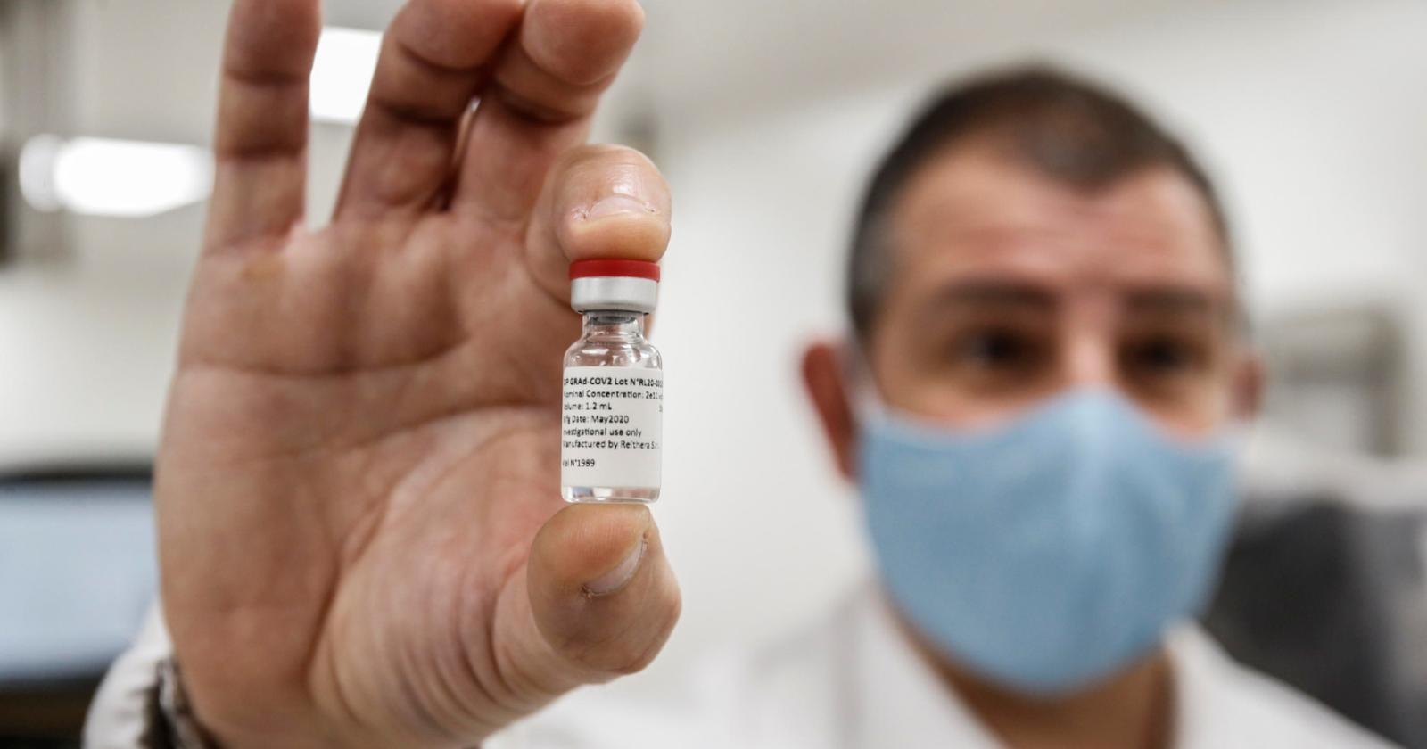 Si cercano volontari per testare il vaccino italiano contro il Covid