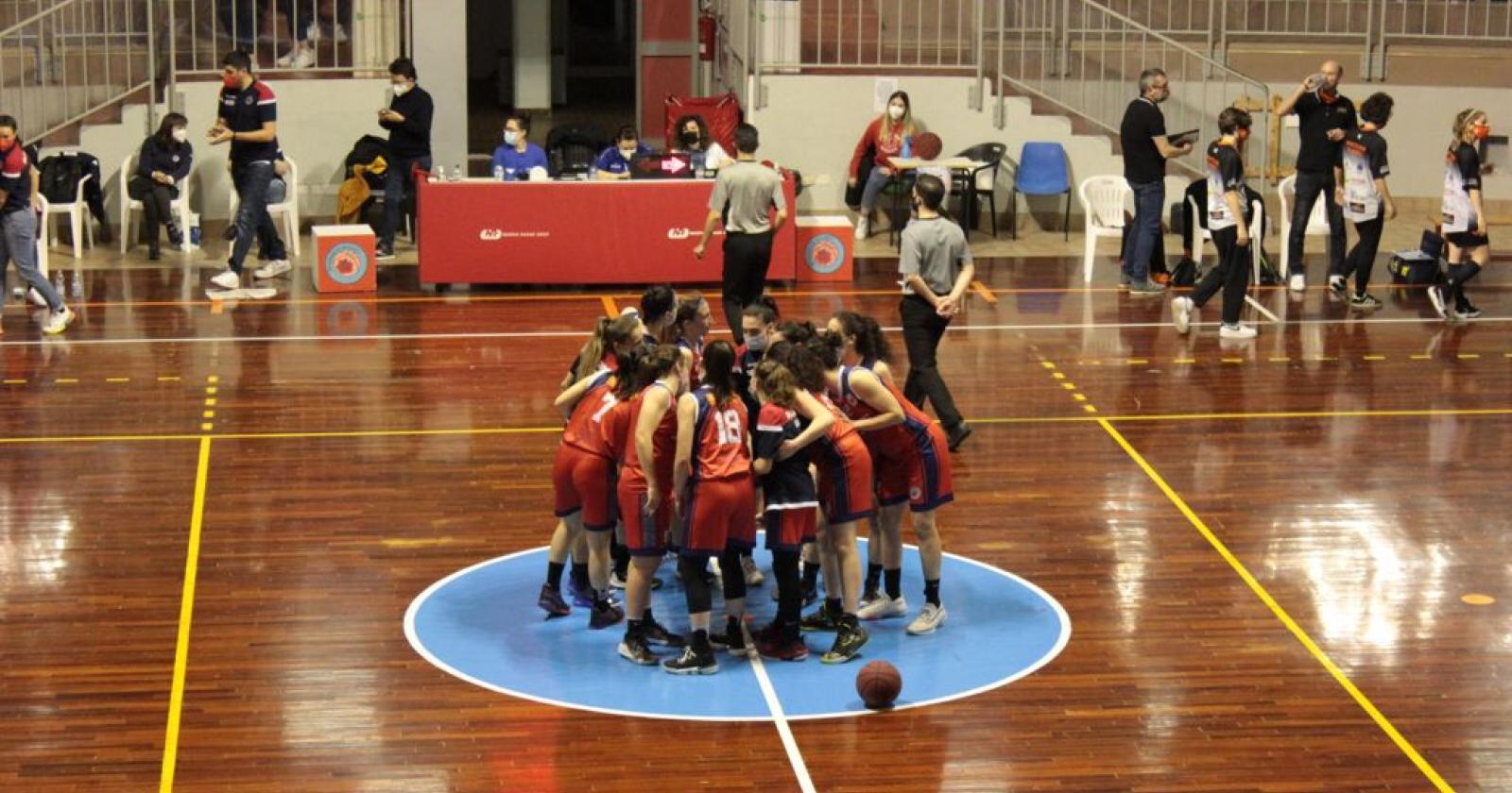 Ko contro le leader del campionato