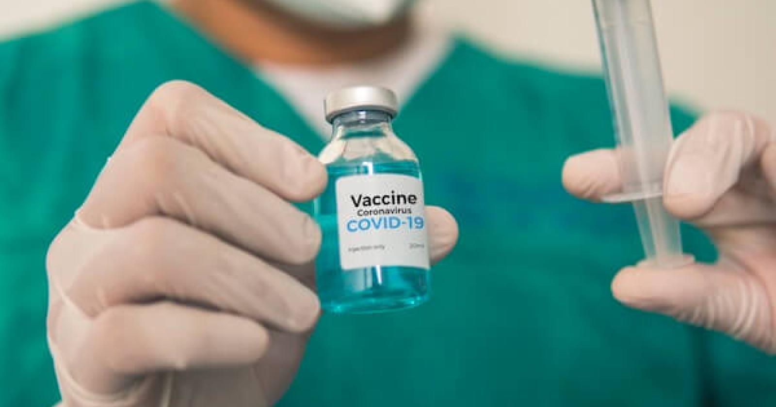 Chi non si vaccina verrà demansionato o lasciato a casa