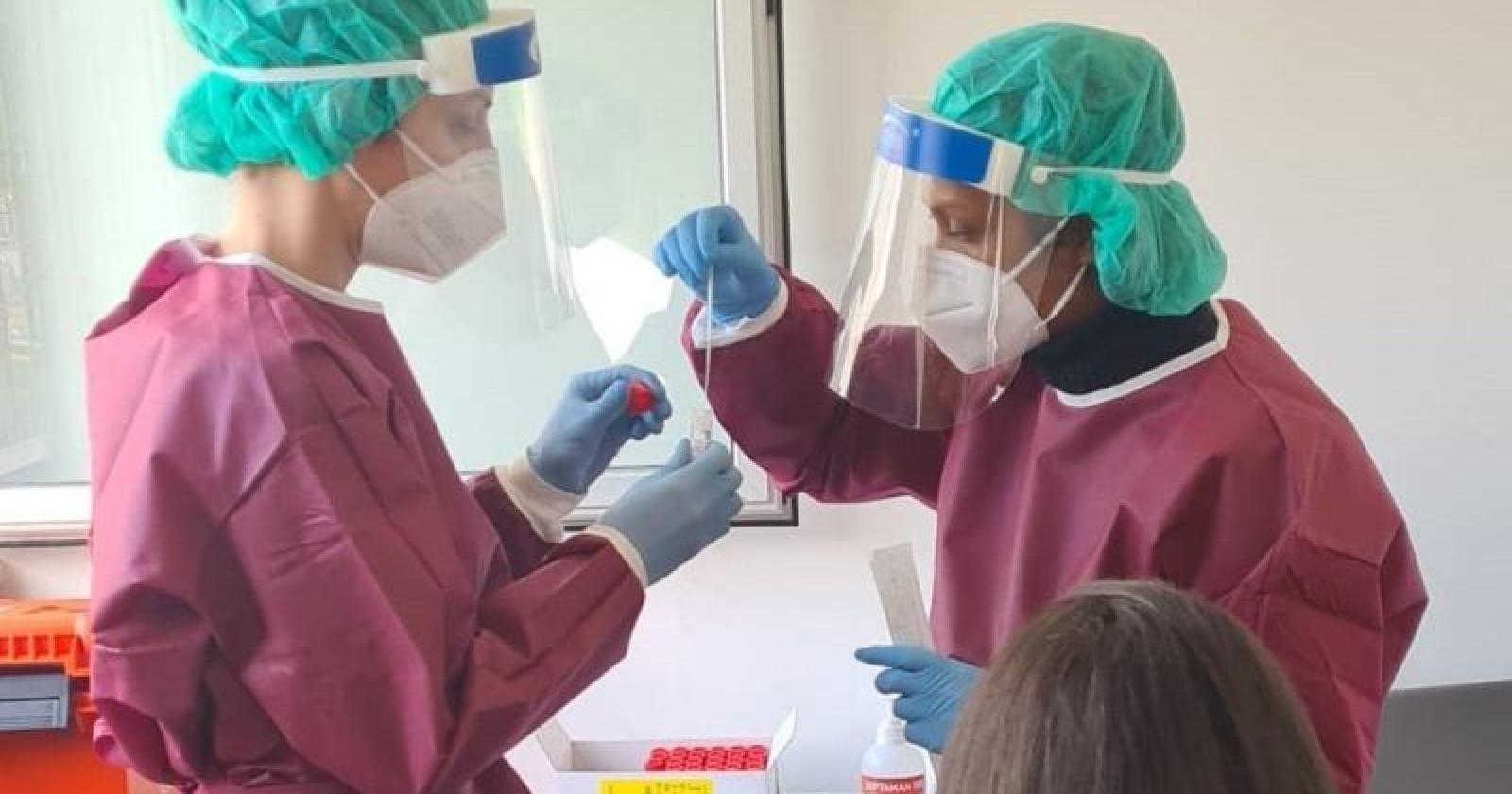 Due nuovi positivi nella case di riposo del Polesine