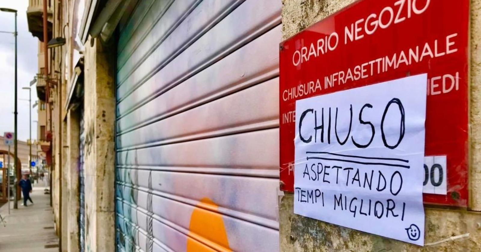 Domani il flash mob di chi non ne può più