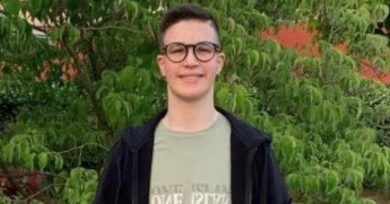 Una malattia rara se lo porta via a soli 16 anni