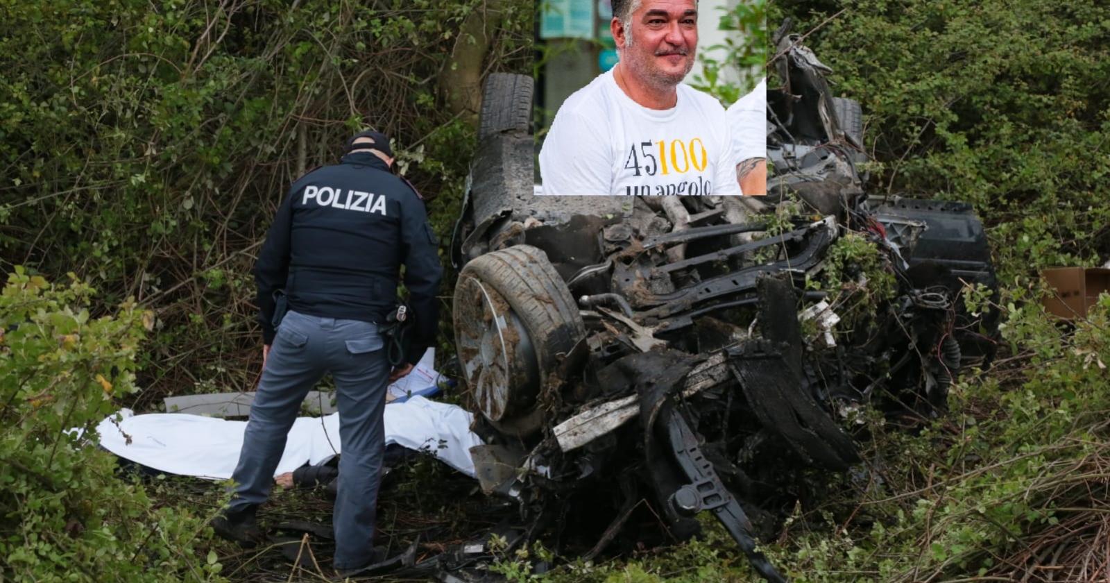 Una tragica fatalità, il pm  dà l'ok alle esequie di Massimo