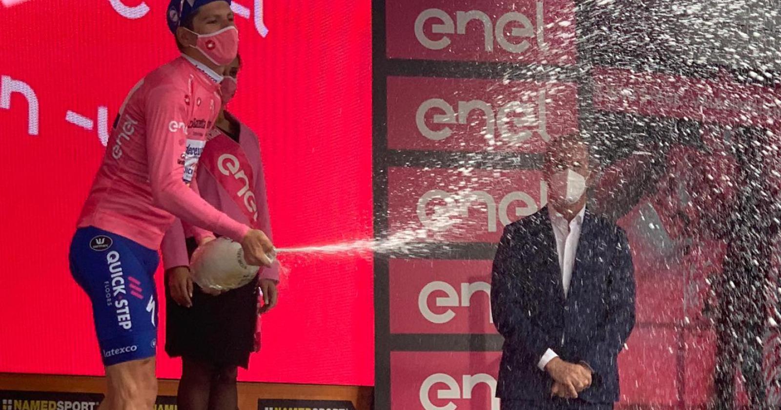 Il Giro d'Italia torna in Veneto: ecco le date e le tappe