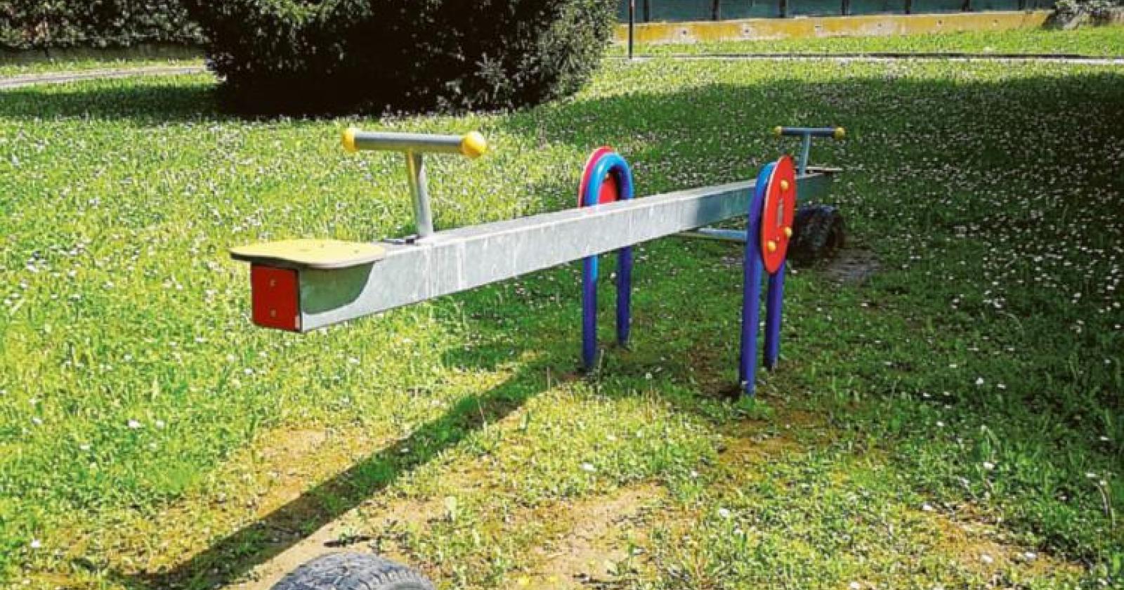 Riaprono i giardini pubblici