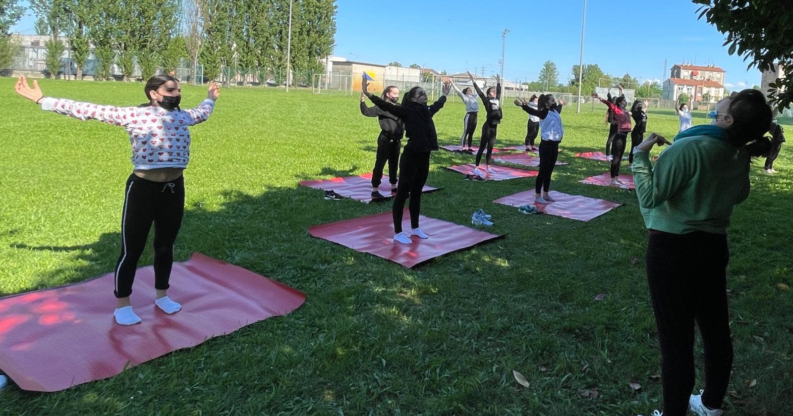 Si parte all'aria aperta: la scommessa di Atelier Danza 