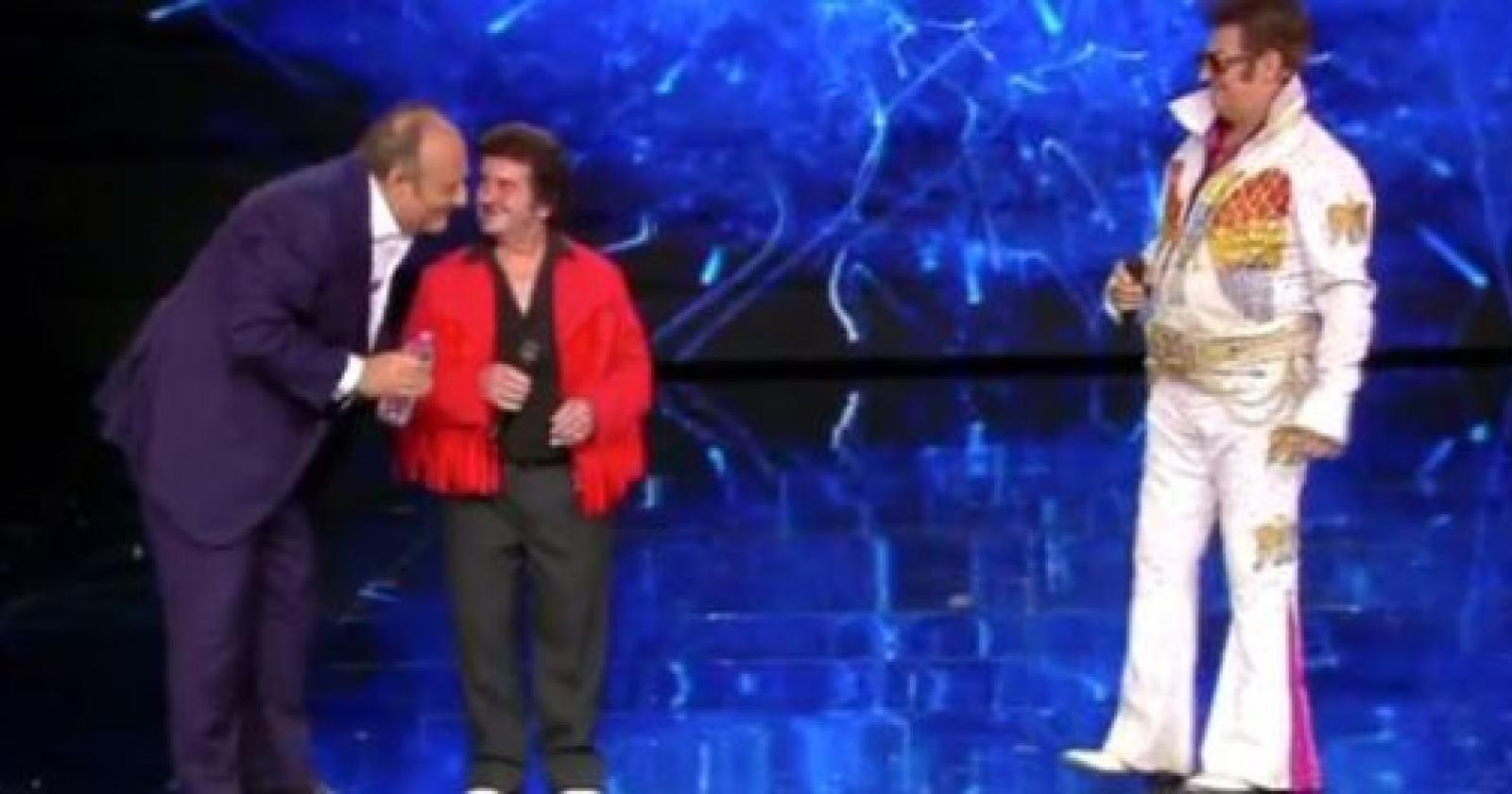 La Corrida arriva in paese