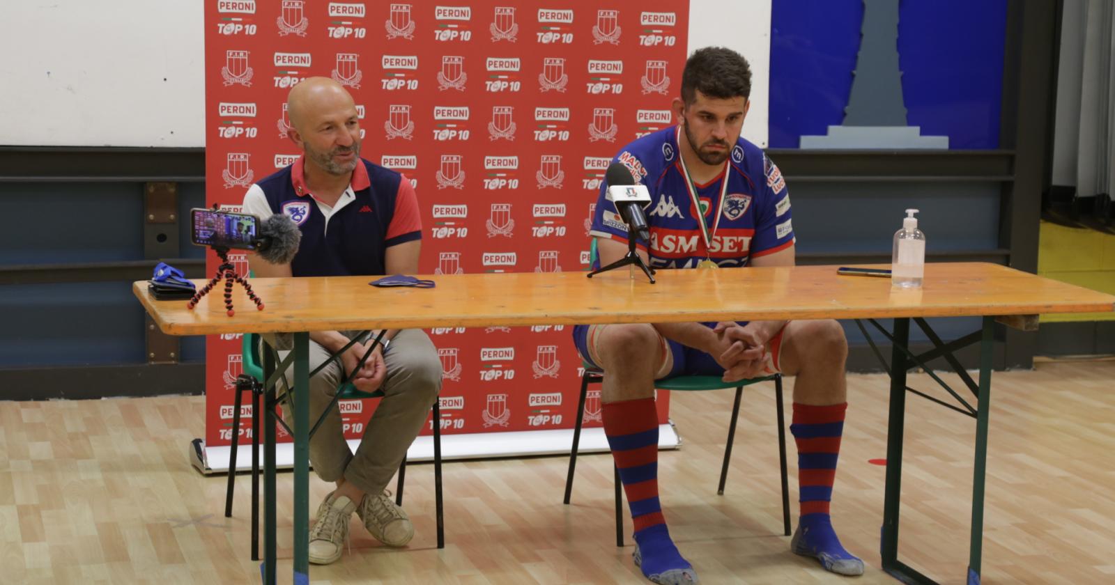 Casellato punge: "Ci hanno abbandonato, ma non abbiamo mollato”