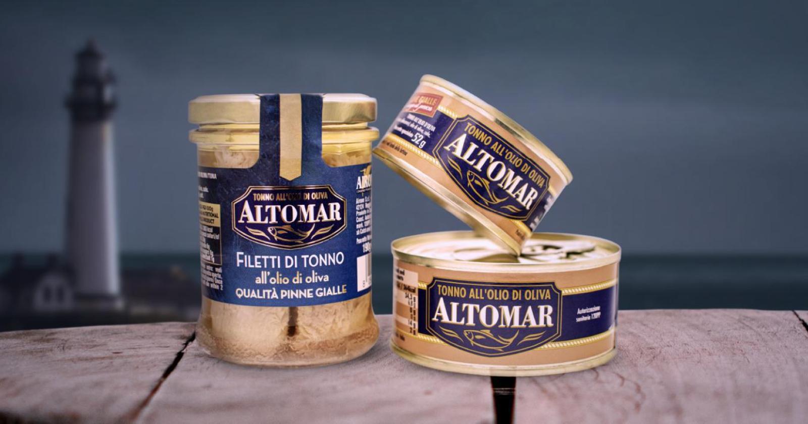 Tonno Altomar