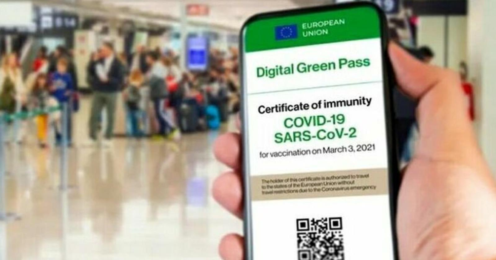 Preparatevi a ricevere il Green Pass: senza rischiate di non potervi muovere (se non con mille problemi)