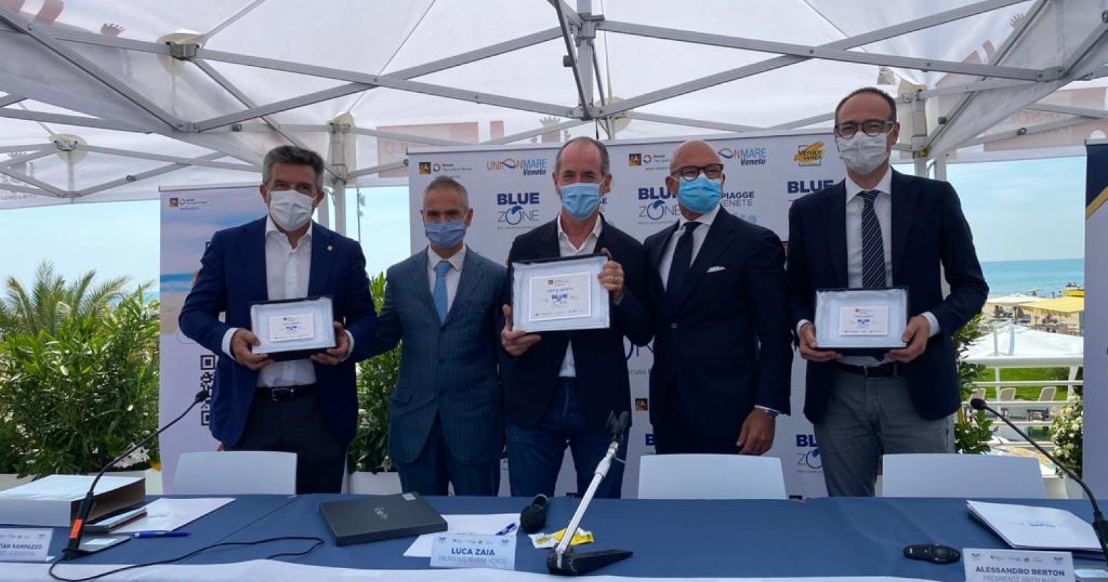 Costa veneta: “Sicurezza e benessere certificati su tutti i 150 chilometri"