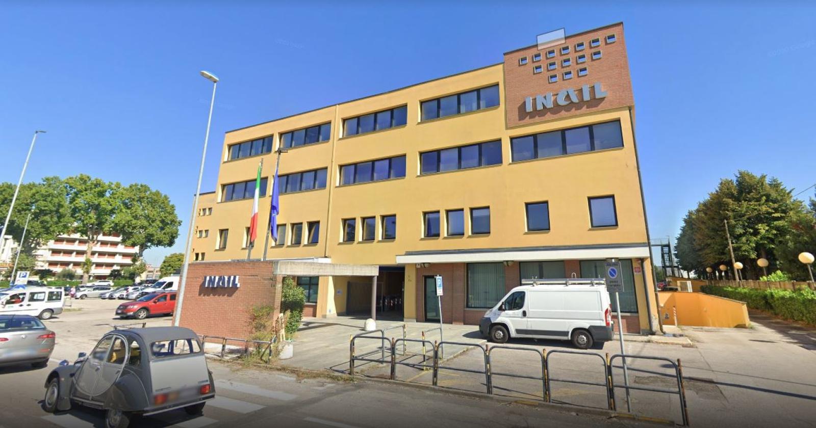 Sedi Inail di Belluno e Rovigo, rischio declassamento