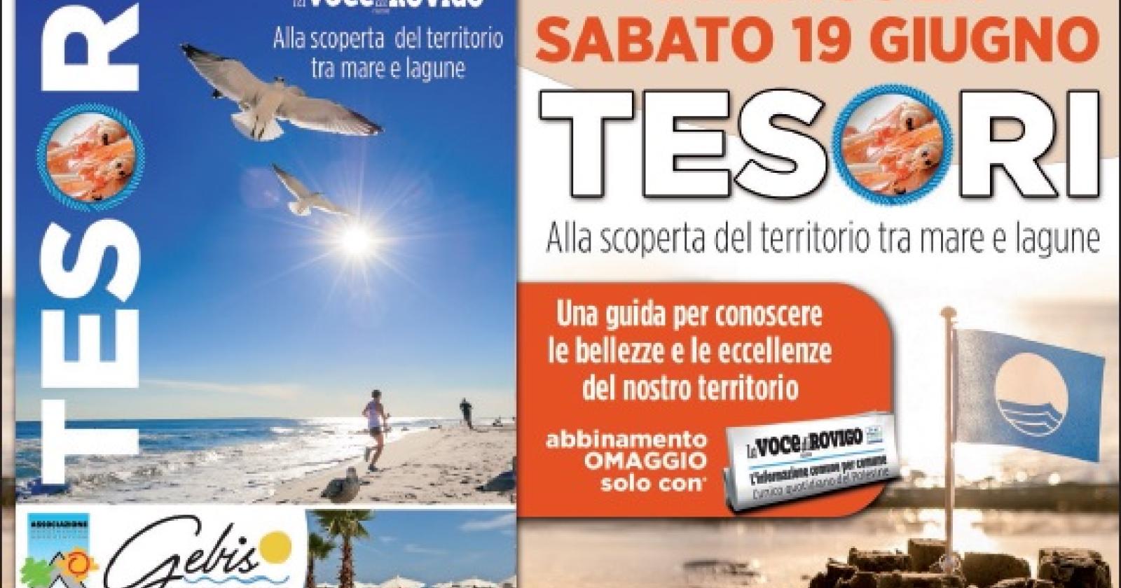 Un mondo di &ldquo;Tesori&rdquo; da scoprire