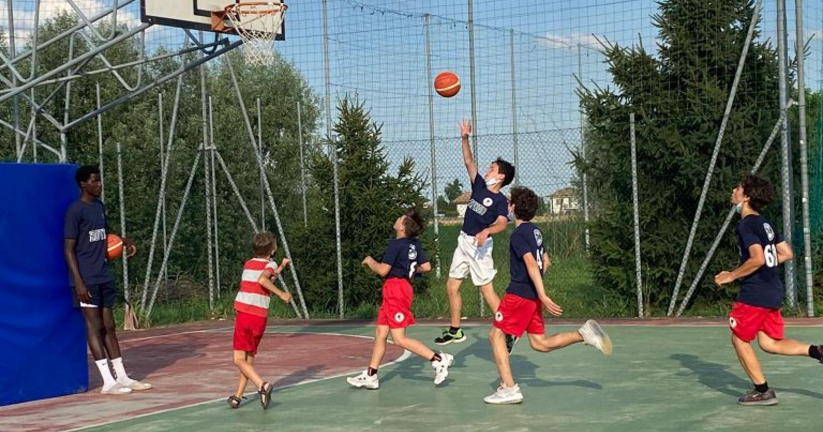 Termina la stagione del Nuovo MiniBasket