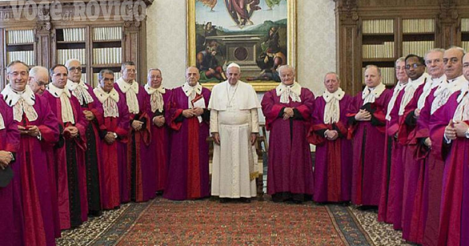 Giordano Caberletti festeggia 50 anni di sacerdozio