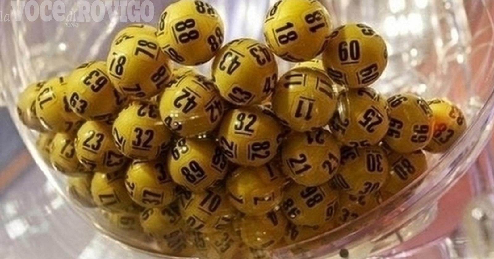 lotto  vincita  fortuna  quaterna  