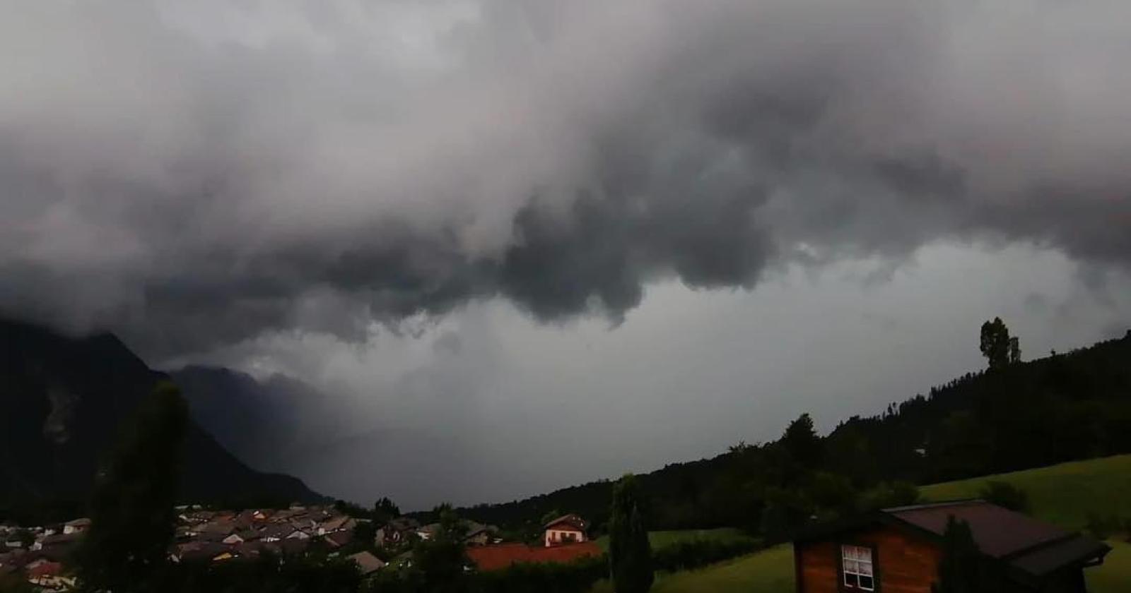 Maltempo in Friuli Venezia Giulia: 250 interventi dei Vigili del Fuoco in 24 ore