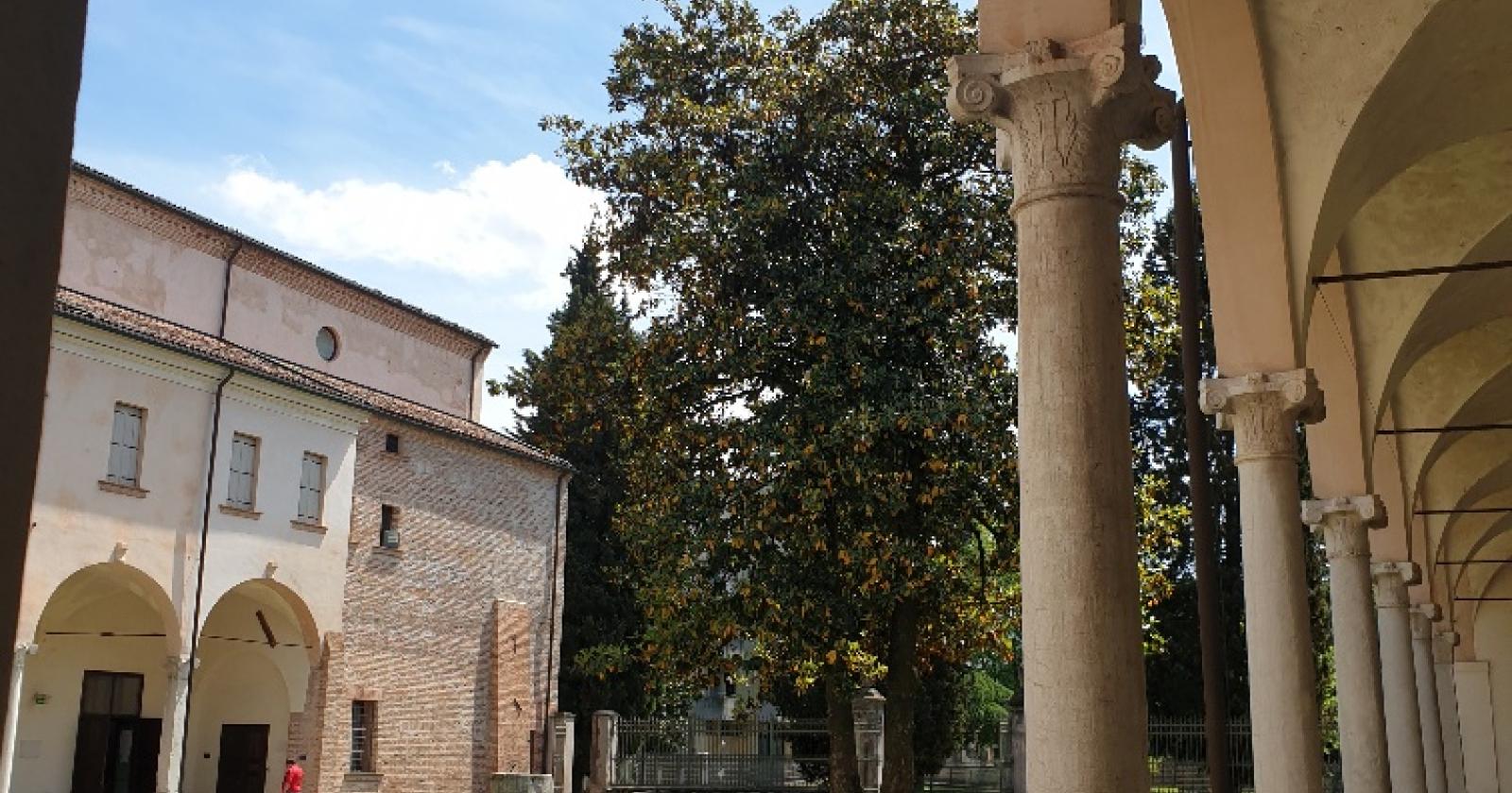 Visita guidata al museo dei Grandi Fiumi 