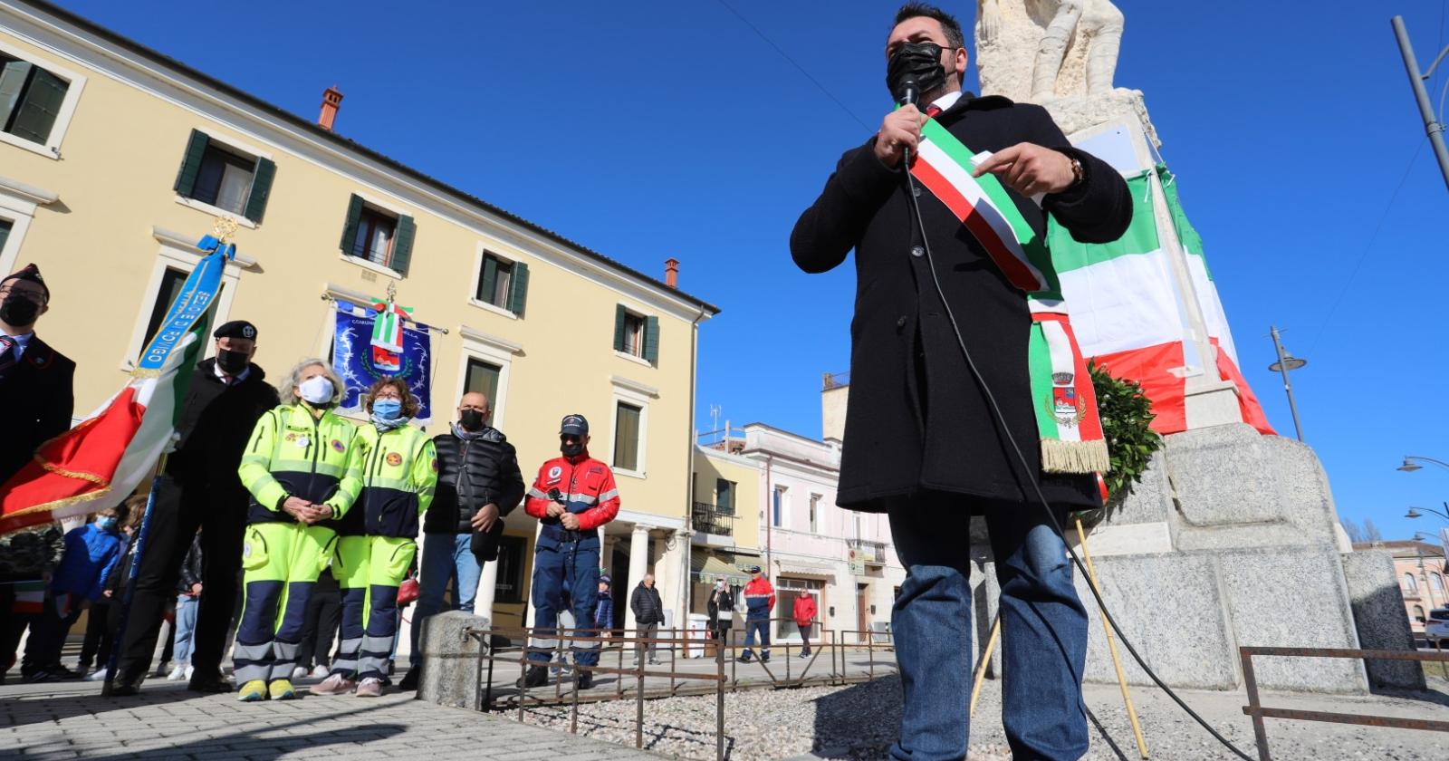 Polesella cresce: “Lavori pubblici, 2021 importante”