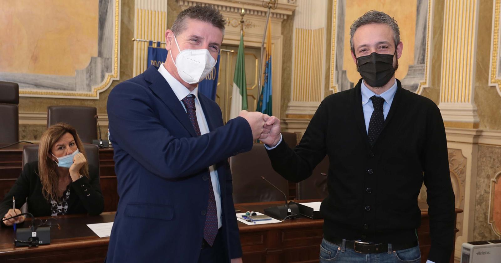 Caccia ai voti dei grandi elettori