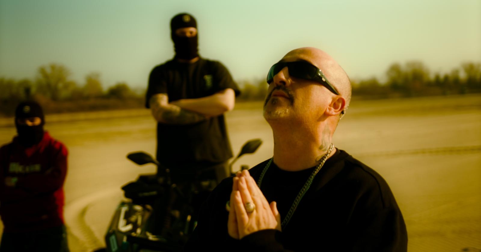 E' tornato il rapper del Polesine