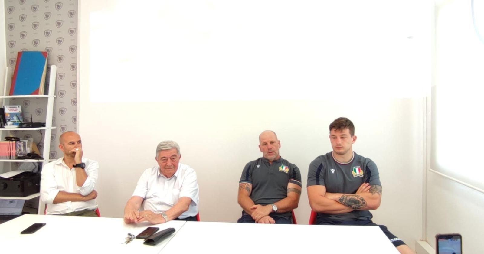 Rugby, la Nazionale Emergenti in scena al Battaglini 