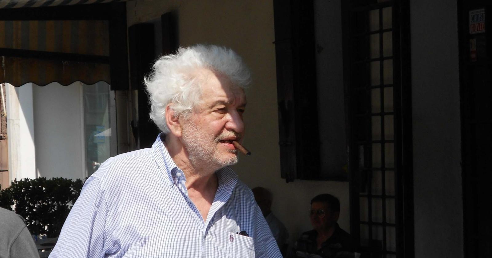 Polesine in lutto, la sinistra perde Elios Andreini