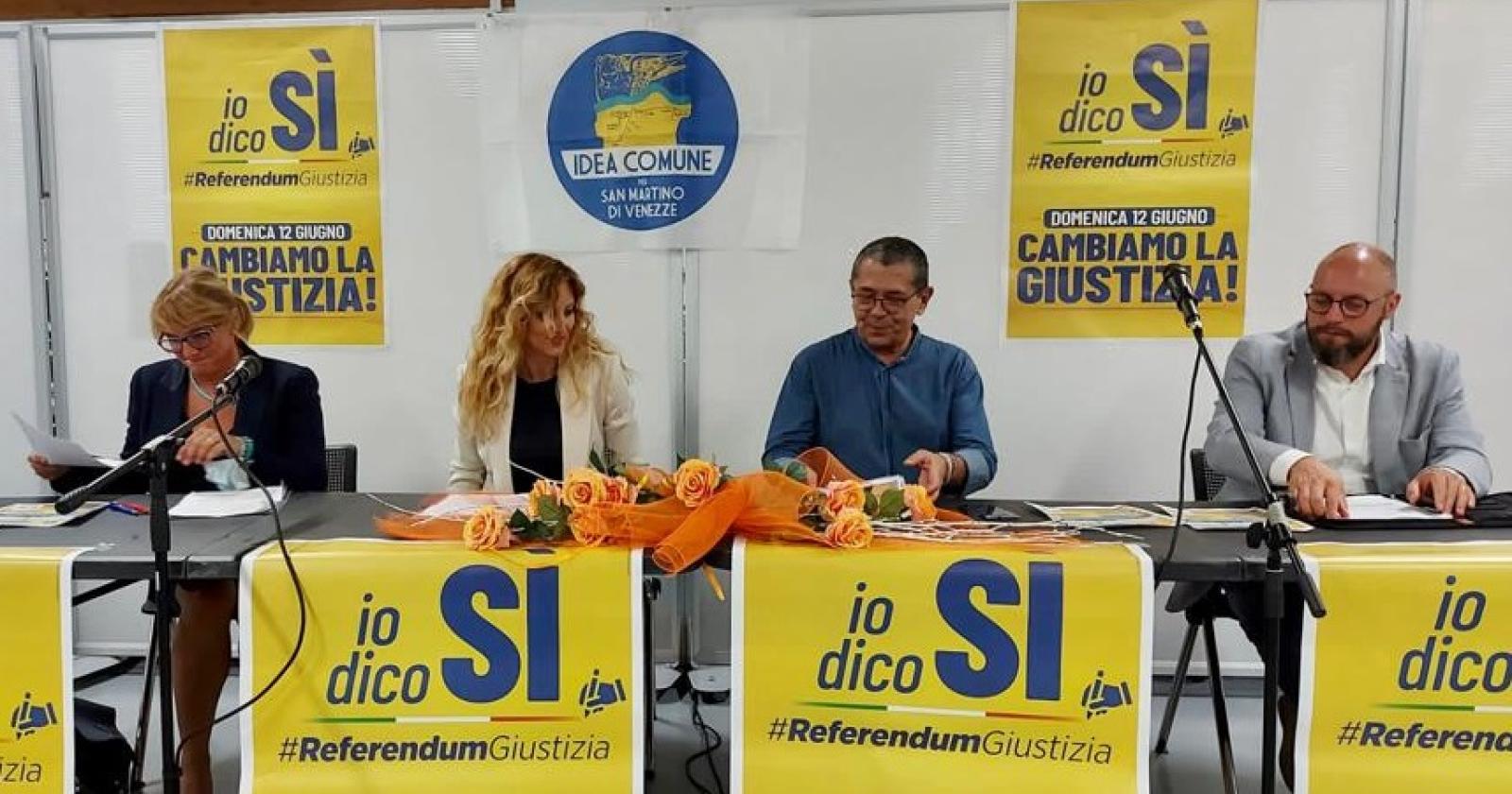 Il referendum e le ragioni del "Sì"
