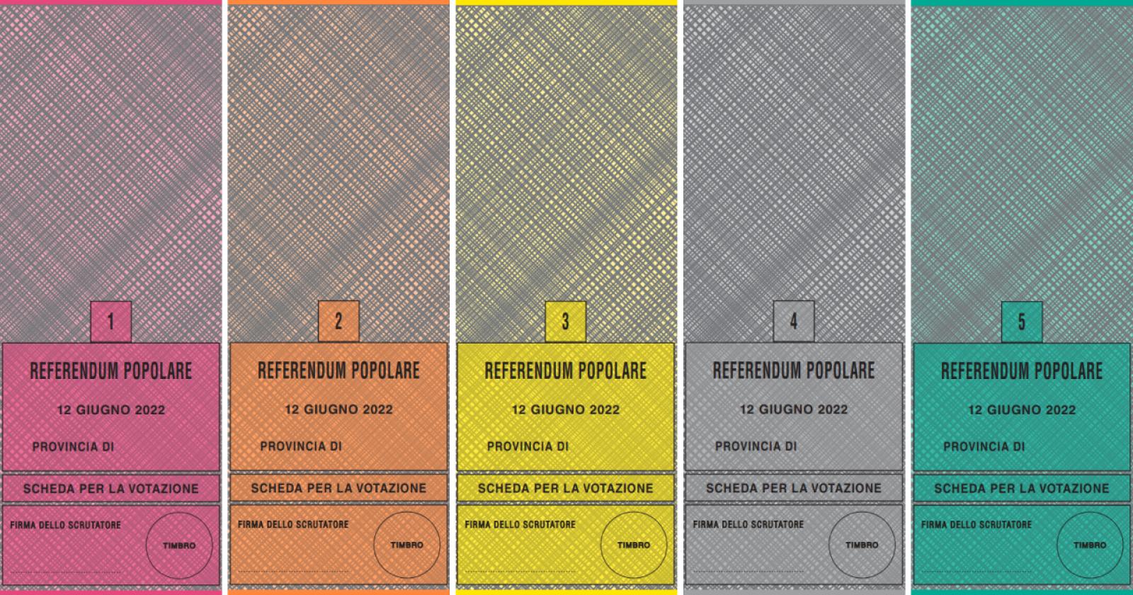 Referendum giustizia, perché "sì" e perché "no"